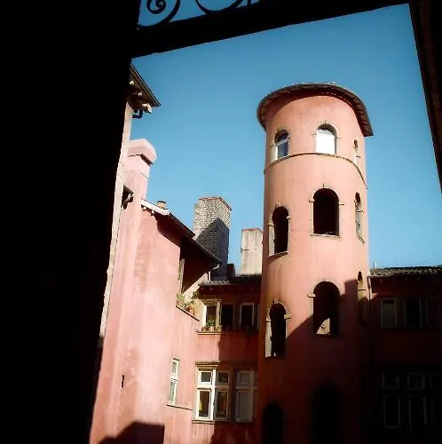 Apartment D'hotes Artelit Lyon