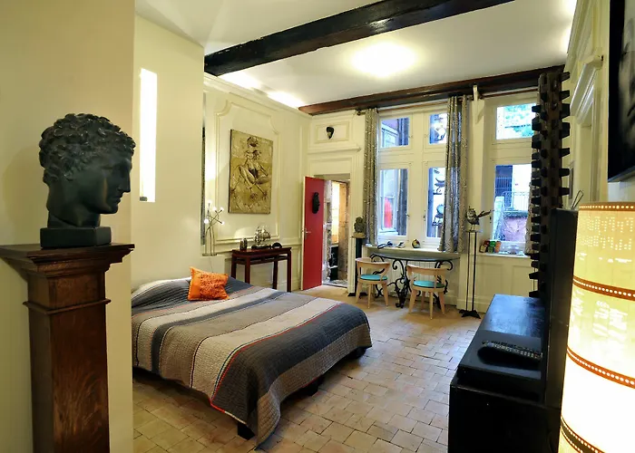 Apartment D'hotes Artelit Lyon