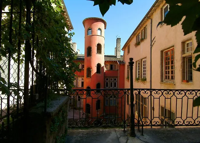 D'hotes Artelit Lyon