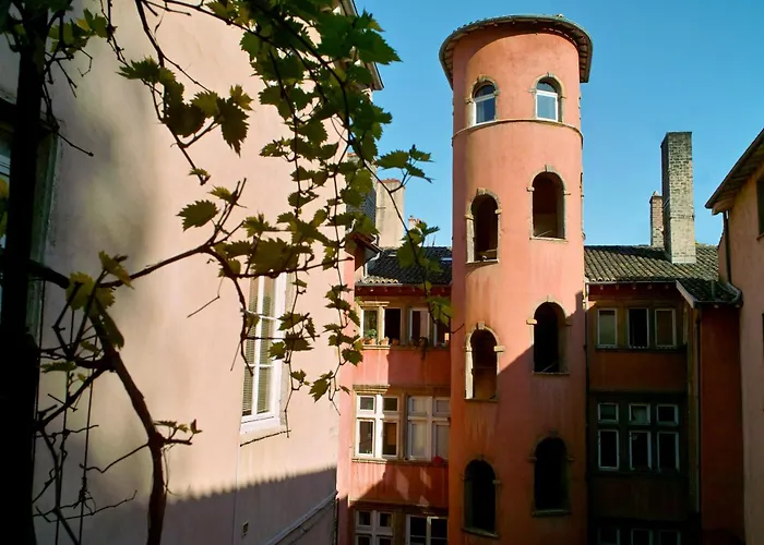 D'hotes Artelit Apartment *