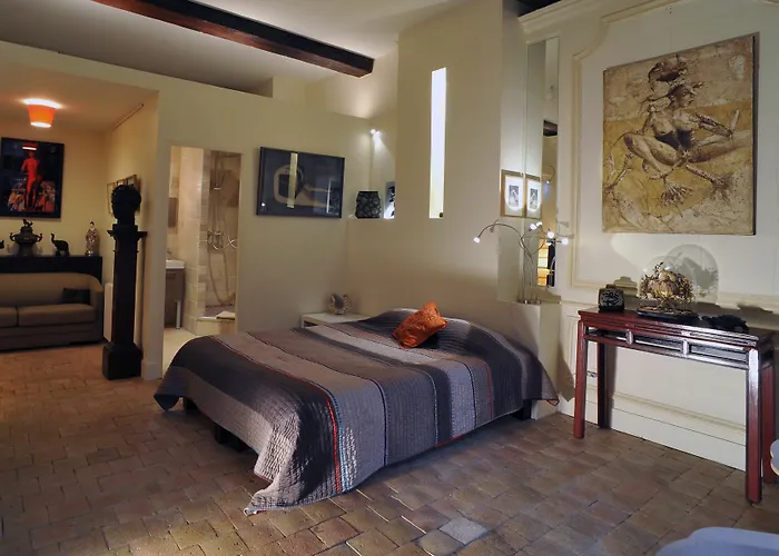 D'hotes Artelit Apartment