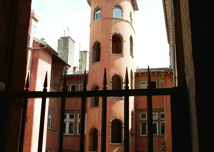 D'hotes Artelit Lyon