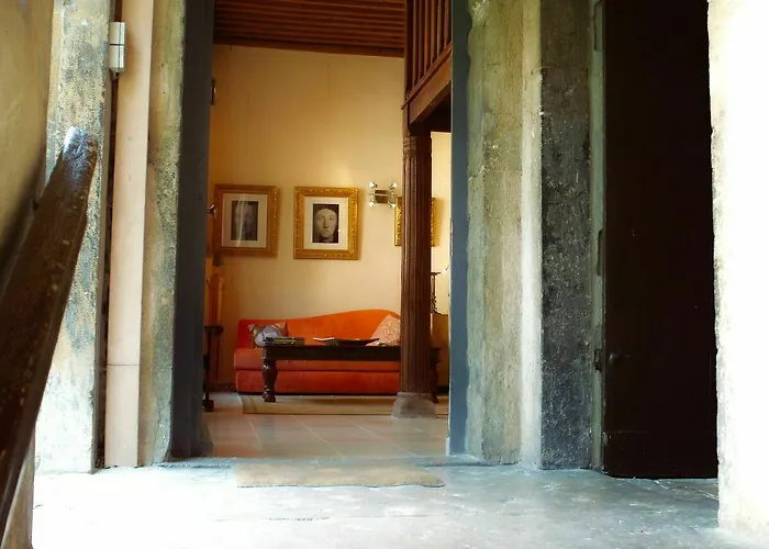 D'hotes Artelit Apartment