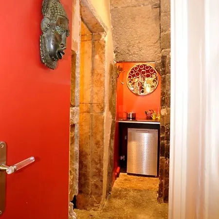 D'hotes Artelit * Лион