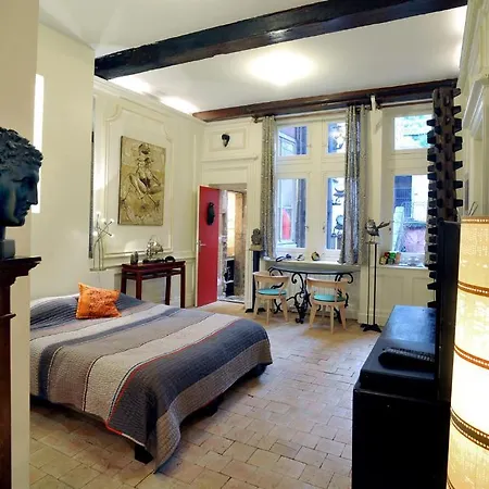 D'hotes Artelit Лион