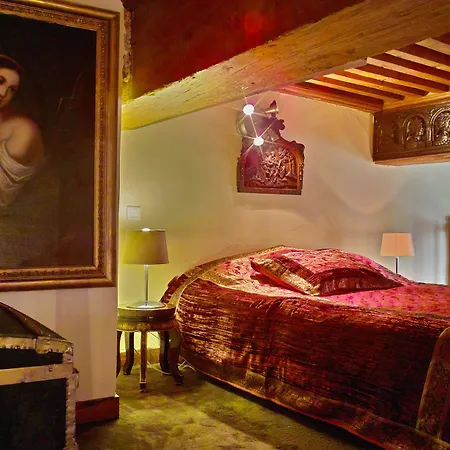 D'hotes Artelit * Лион