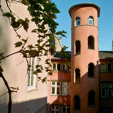 D'hotes Artelit Lägenhet *