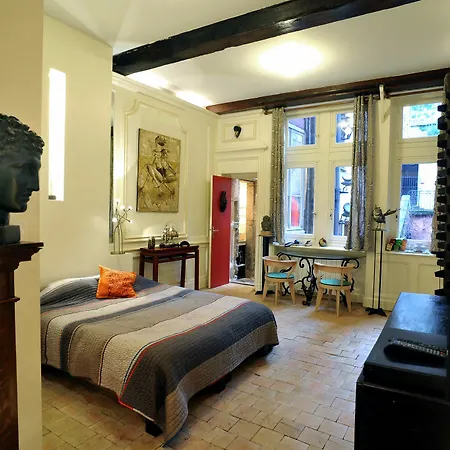 Lägenhet D'hotes Artelit Lyon