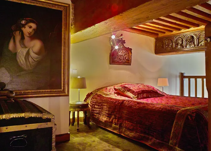 D'hotes Artelit * Lyon